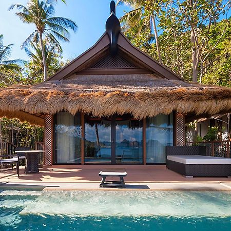 เอล นีโด รีสอร์ต - ปังกูลาเซียน ไอส์แลนด์ Hotel เอลนิโด ภายนอก รูปภาพ
