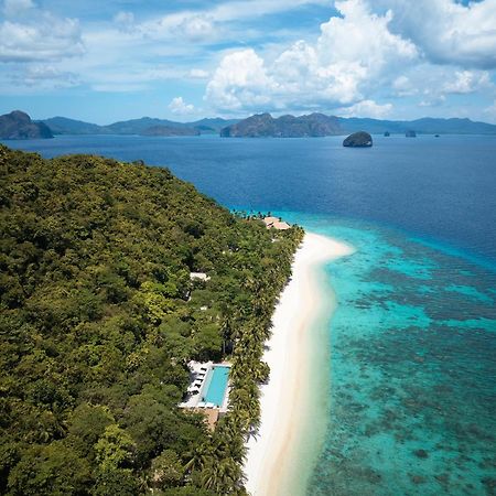 เอล นีโด รีสอร์ต - ปังกูลาเซียน ไอส์แลนด์ Hotel เอลนิโด ภายนอก รูปภาพ