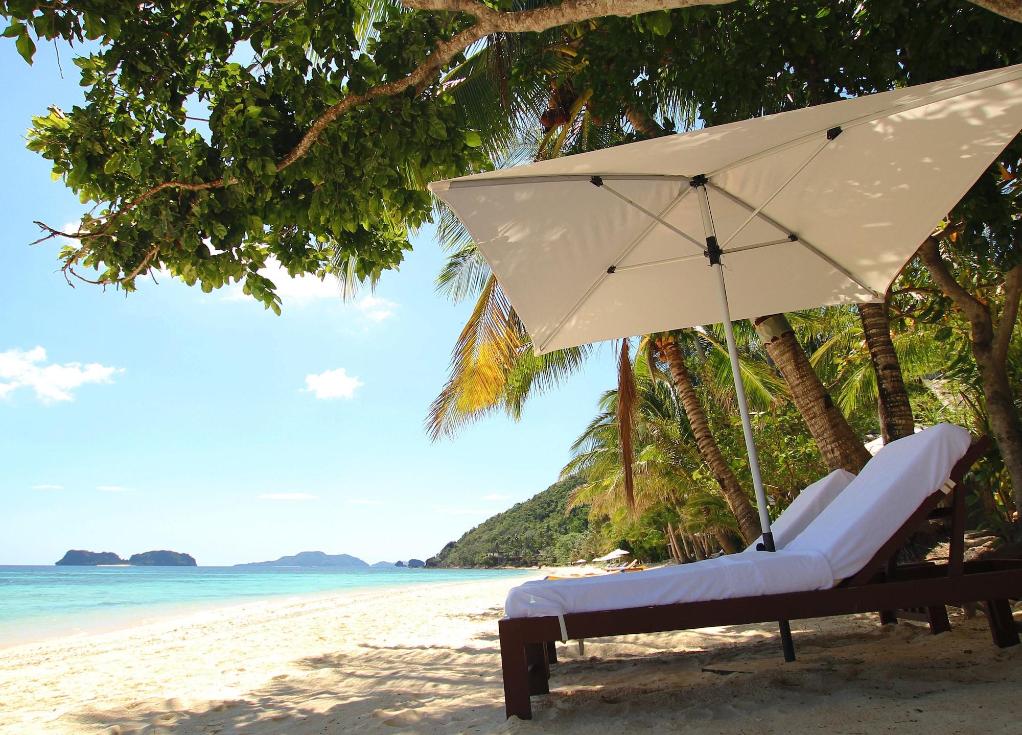 เอล นีโด รีสอร์ต - ปังกูลาเซียน ไอส์แลนด์ Hotel เอลนิโด ภายนอก รูปภาพ