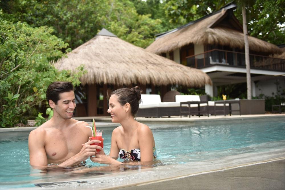 เอล นีโด รีสอร์ต - ปังกูลาเซียน ไอส์แลนด์ Hotel เอลนิโด ภายนอก รูปภาพ