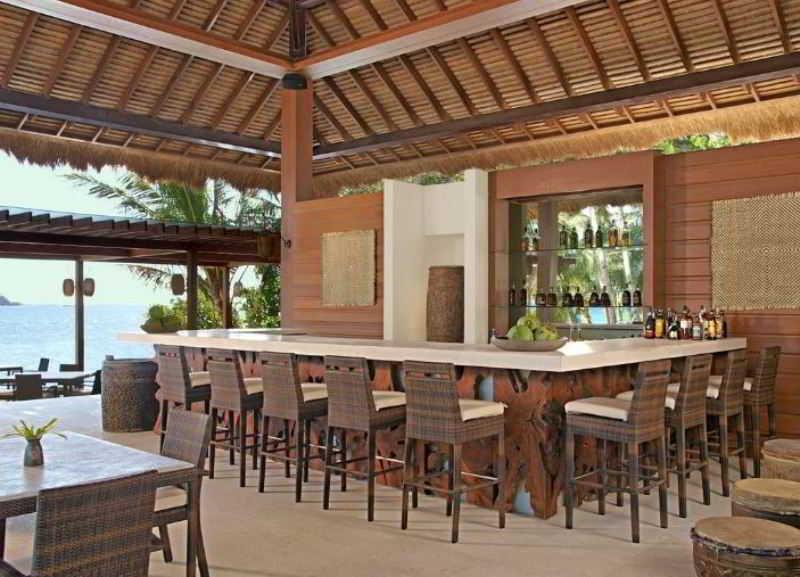 เอล นีโด รีสอร์ต - ปังกูลาเซียน ไอส์แลนด์ Hotel เอลนิโด ภายนอก รูปภาพ