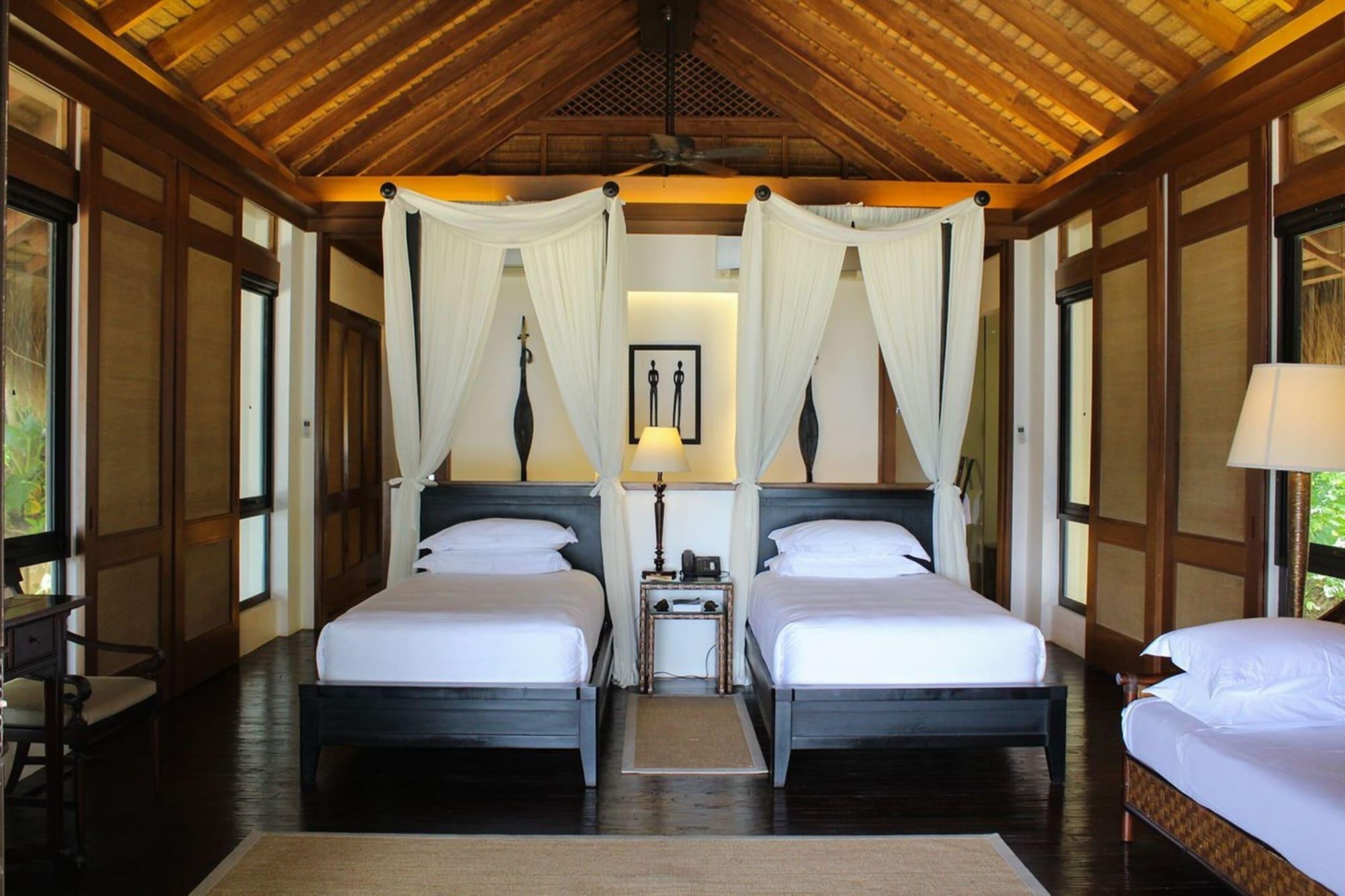 เอล นีโด รีสอร์ต - ปังกูลาเซียน ไอส์แลนด์ Hotel เอลนิโด ภายนอก รูปภาพ