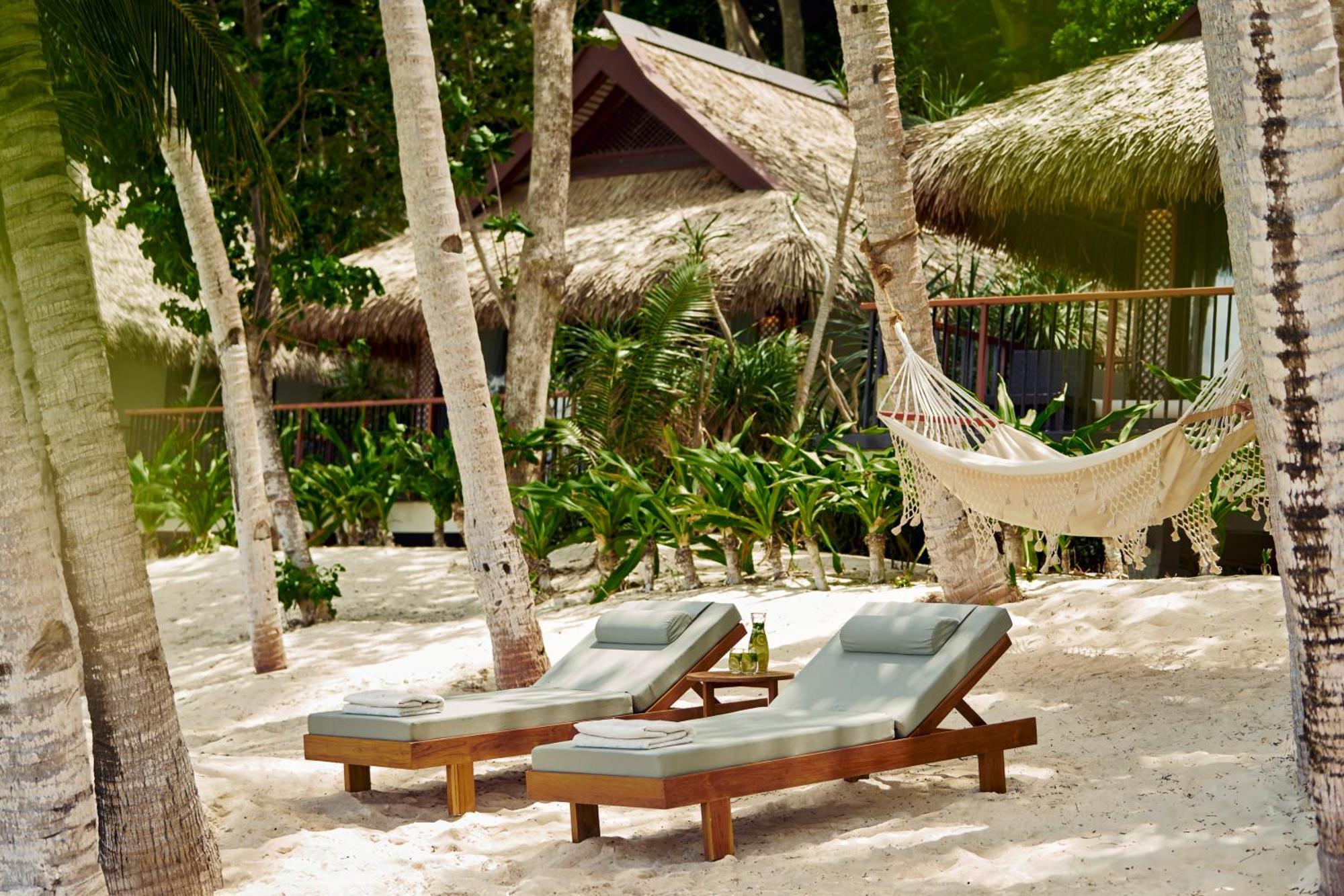 เอล นีโด รีสอร์ต - ปังกูลาเซียน ไอส์แลนด์ Hotel เอลนิโด ภายนอก รูปภาพ