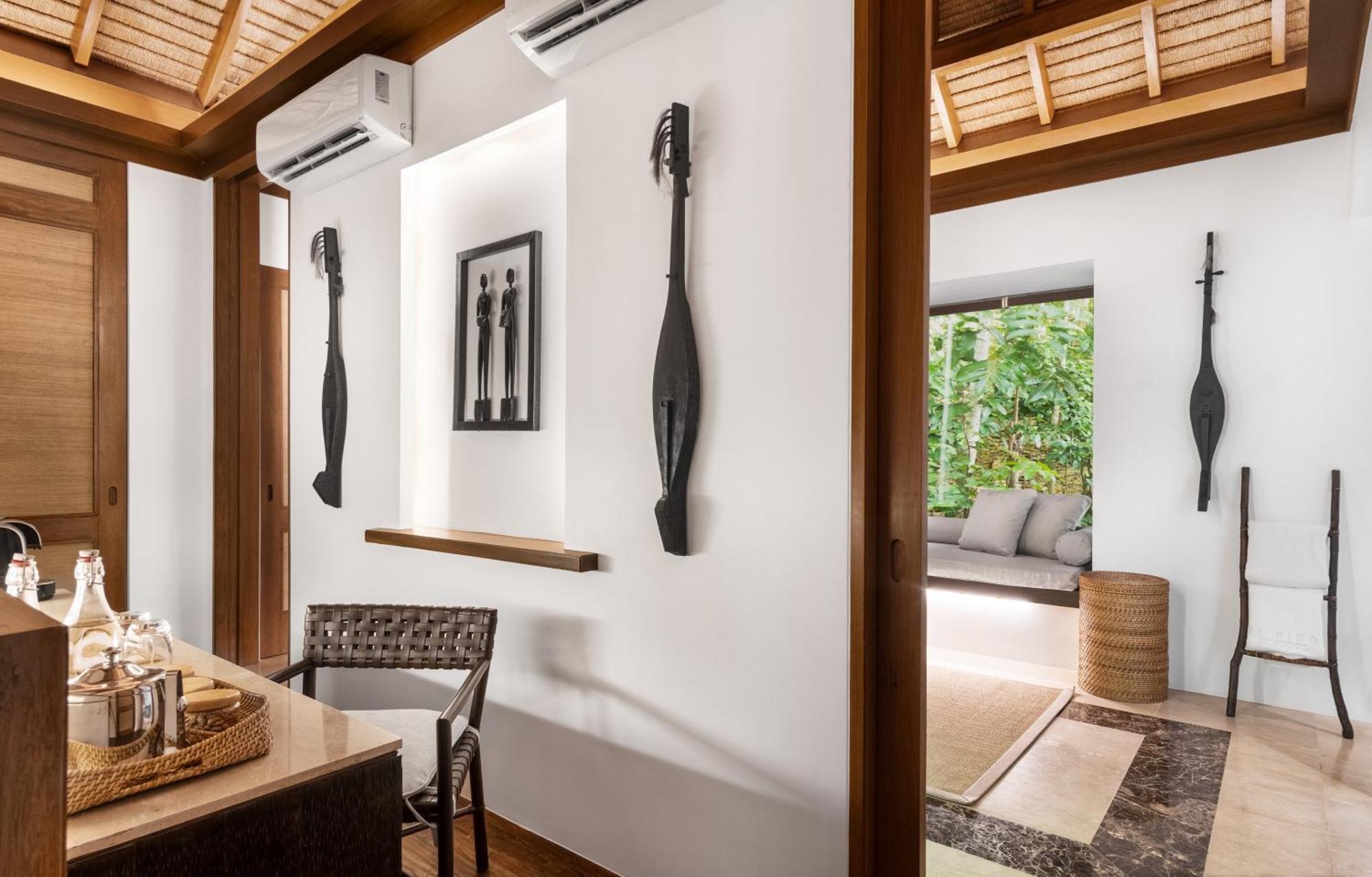 เอล นีโด รีสอร์ต - ปังกูลาเซียน ไอส์แลนด์ Hotel เอลนิโด ภายนอก รูปภาพ
