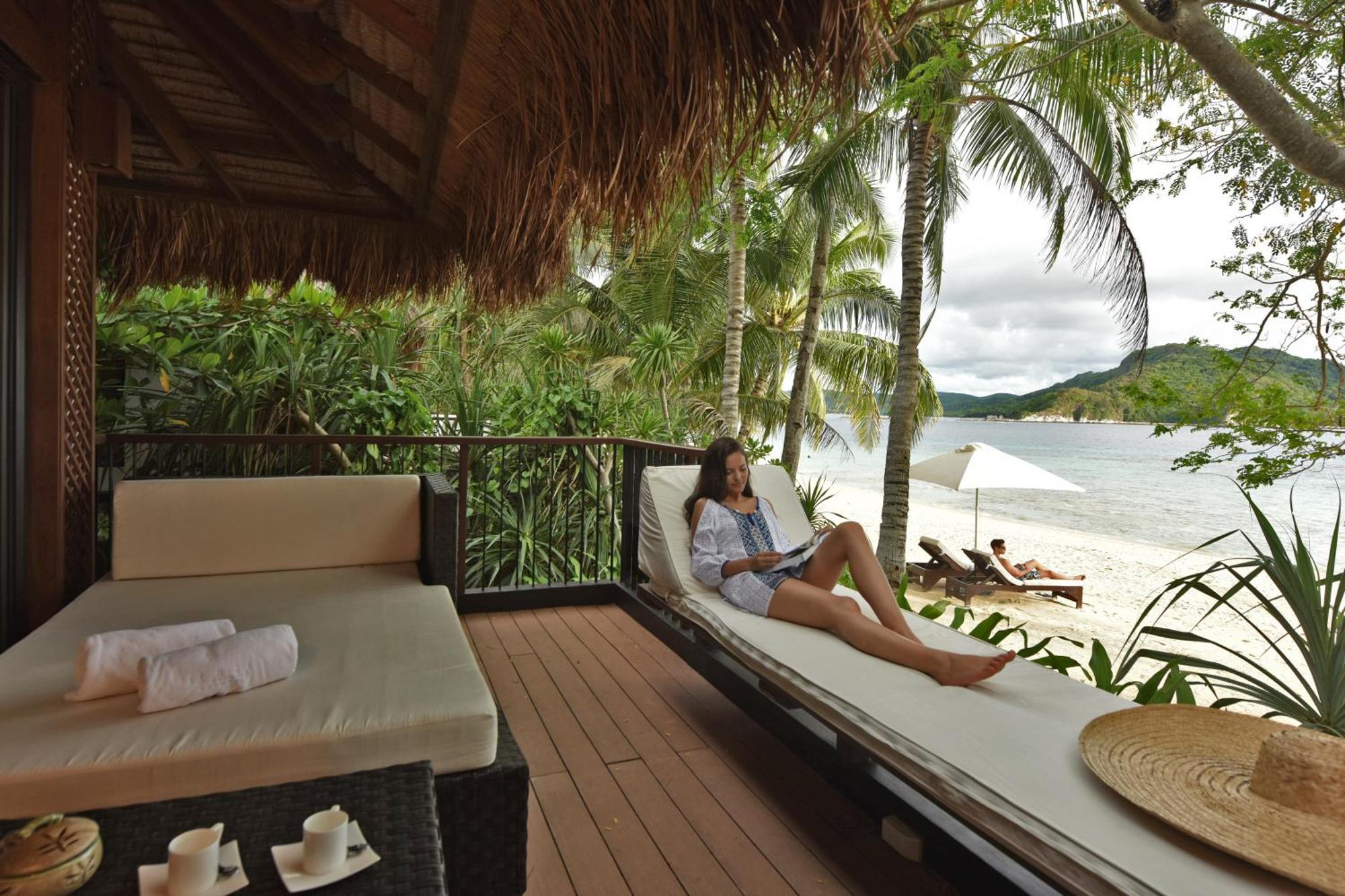เอล นีโด รีสอร์ต - ปังกูลาเซียน ไอส์แลนด์ Hotel เอลนิโด ภายนอก รูปภาพ