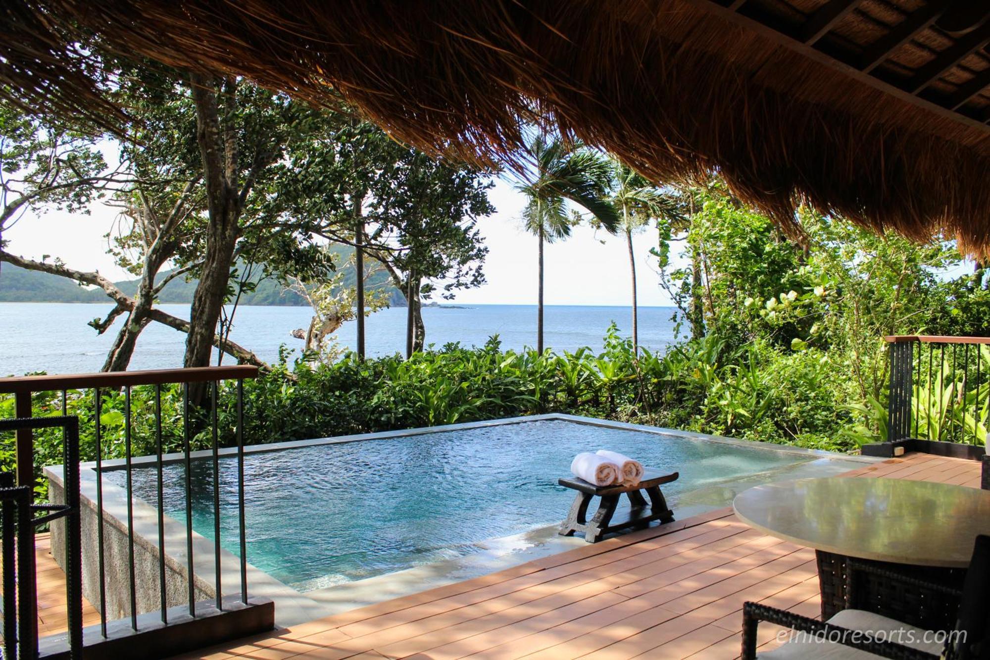 เอล นีโด รีสอร์ต - ปังกูลาเซียน ไอส์แลนด์ Hotel เอลนิโด ภายนอก รูปภาพ