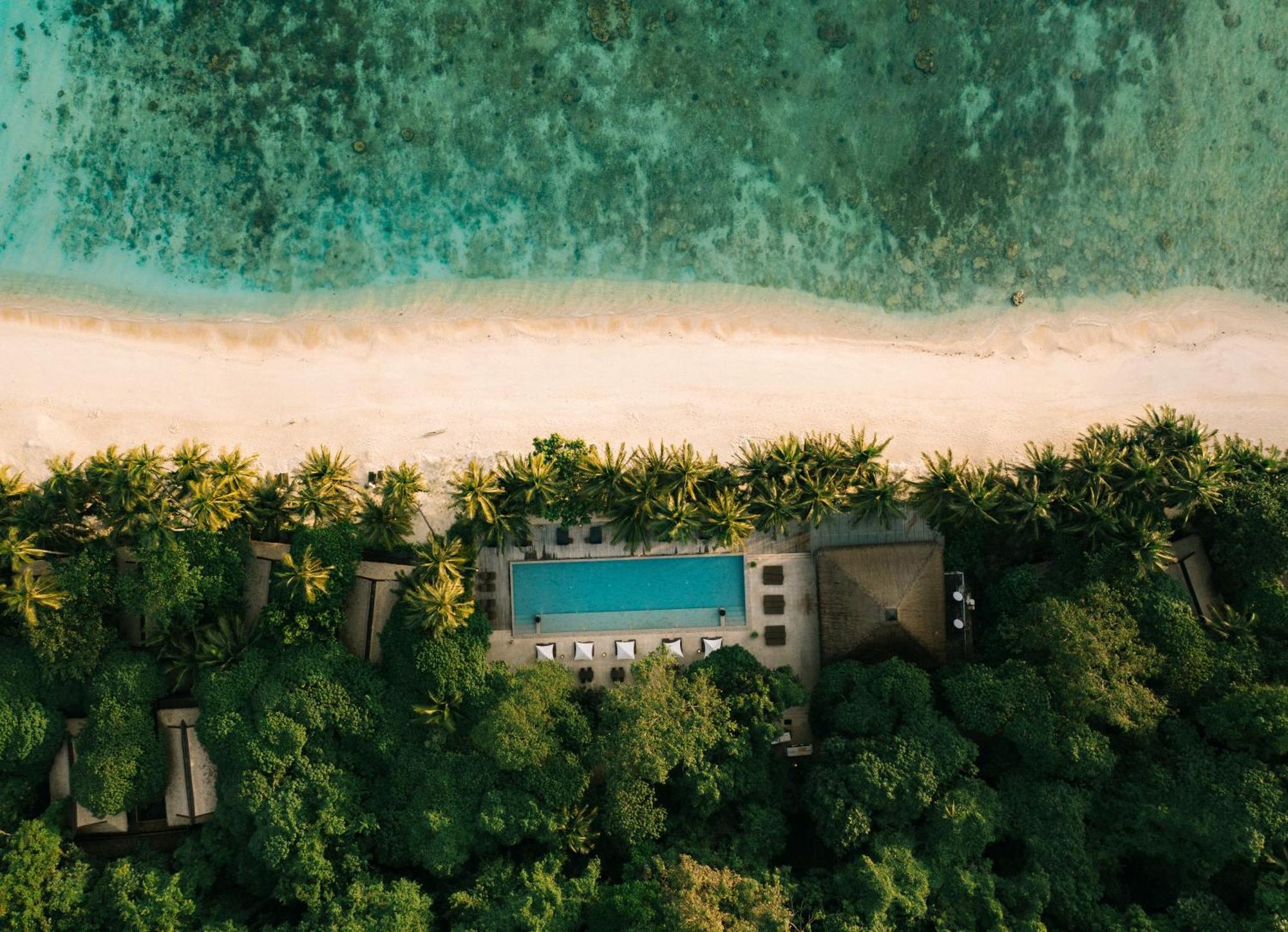 เอล นีโด รีสอร์ต - ปังกูลาเซียน ไอส์แลนด์ Hotel เอลนิโด ภายนอก รูปภาพ