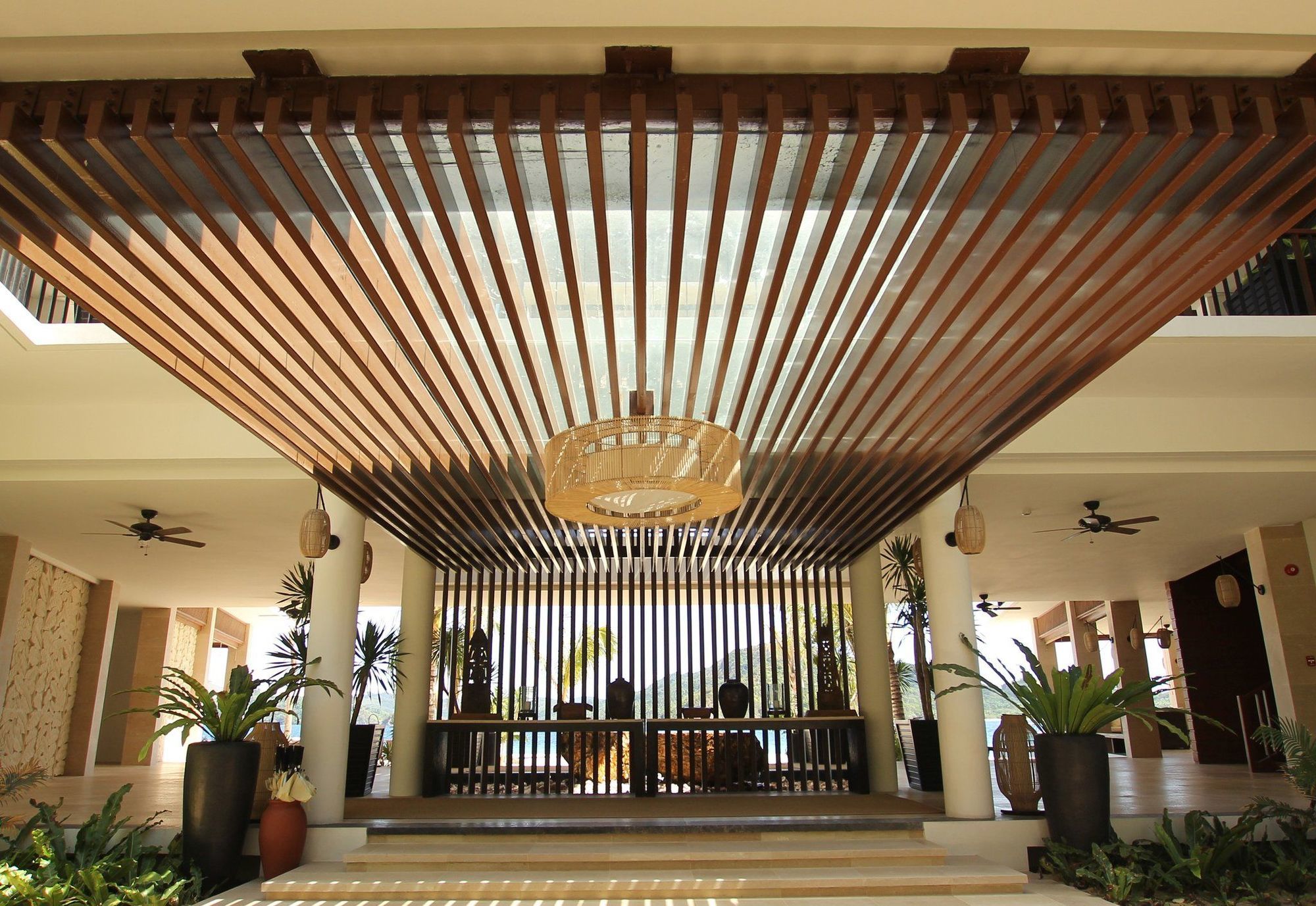 เอล นีโด รีสอร์ต - ปังกูลาเซียน ไอส์แลนด์ Hotel เอลนิโด ภายนอก รูปภาพ