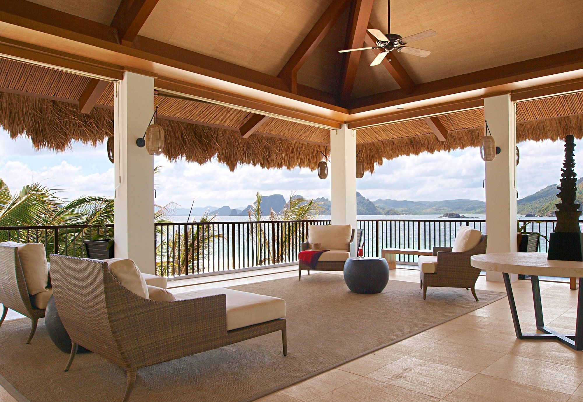 เอล นีโด รีสอร์ต - ปังกูลาเซียน ไอส์แลนด์ Hotel เอลนิโด ภายนอก รูปภาพ