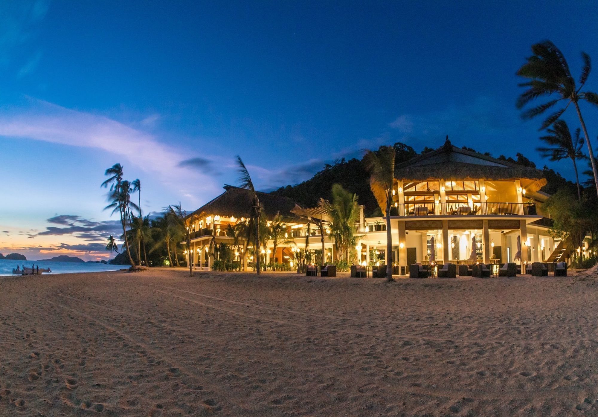 เอล นีโด รีสอร์ต - ปังกูลาเซียน ไอส์แลนด์ Hotel เอลนิโด สิ่งอำนวยความสะดวก รูปภาพ
