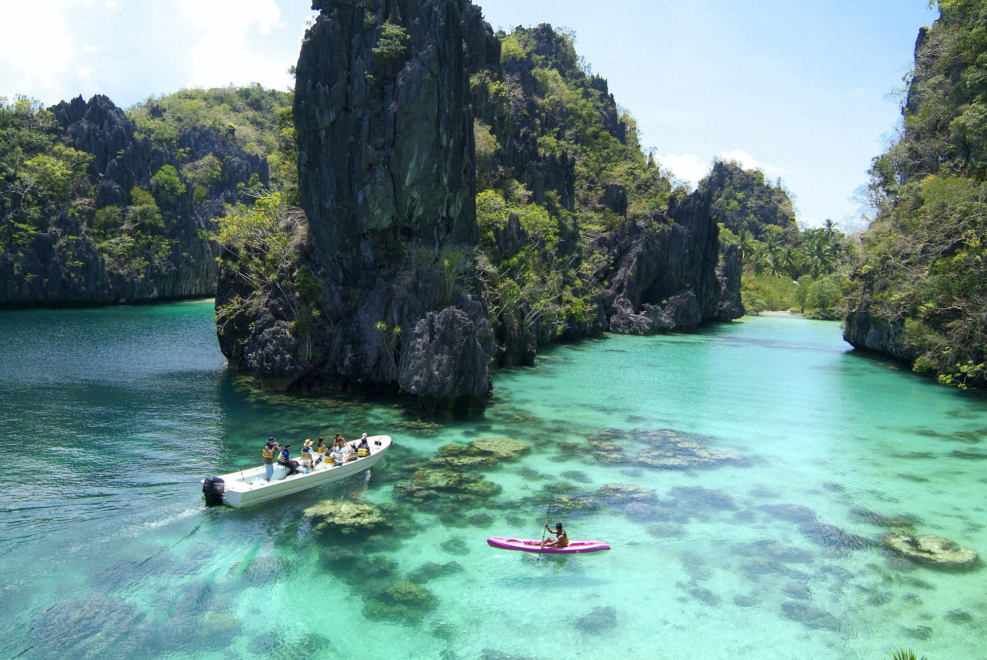 เอล นีโด รีสอร์ต - ปังกูลาเซียน ไอส์แลนด์ Hotel เอลนิโด สิ่งอำนวยความสะดวก รูปภาพ
