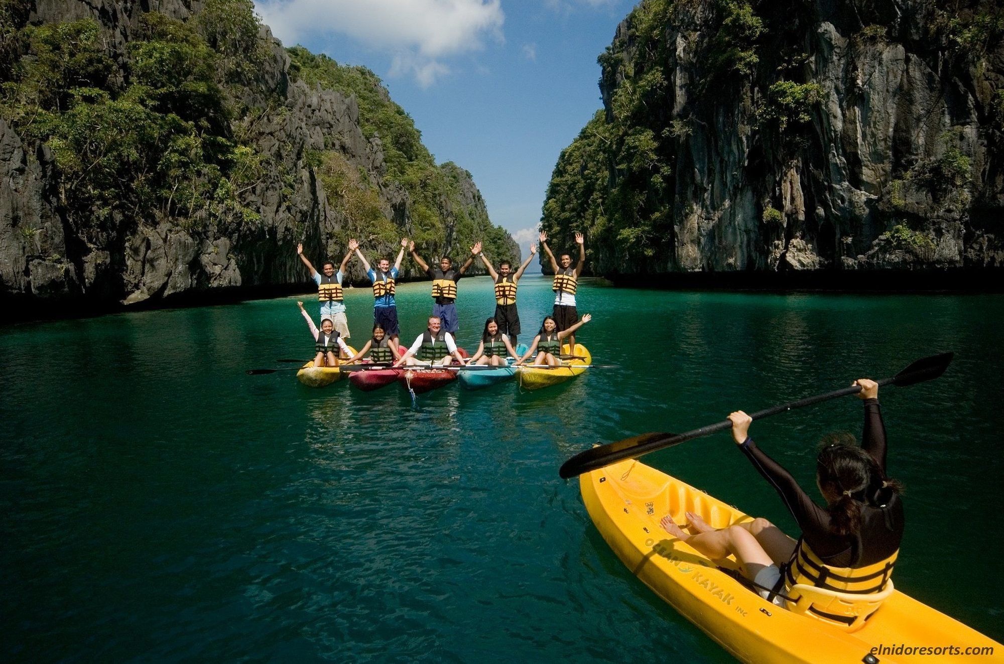 เอล นีโด รีสอร์ต - ปังกูลาเซียน ไอส์แลนด์ Hotel เอลนิโด สิ่งอำนวยความสะดวก รูปภาพ