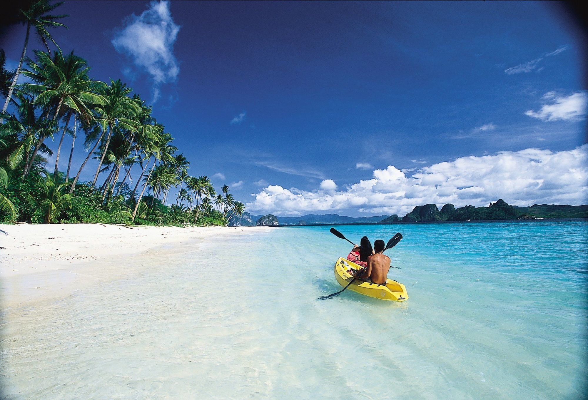 เอล นีโด รีสอร์ต - ปังกูลาเซียน ไอส์แลนด์ Hotel เอลนิโด ภายนอก รูปภาพ