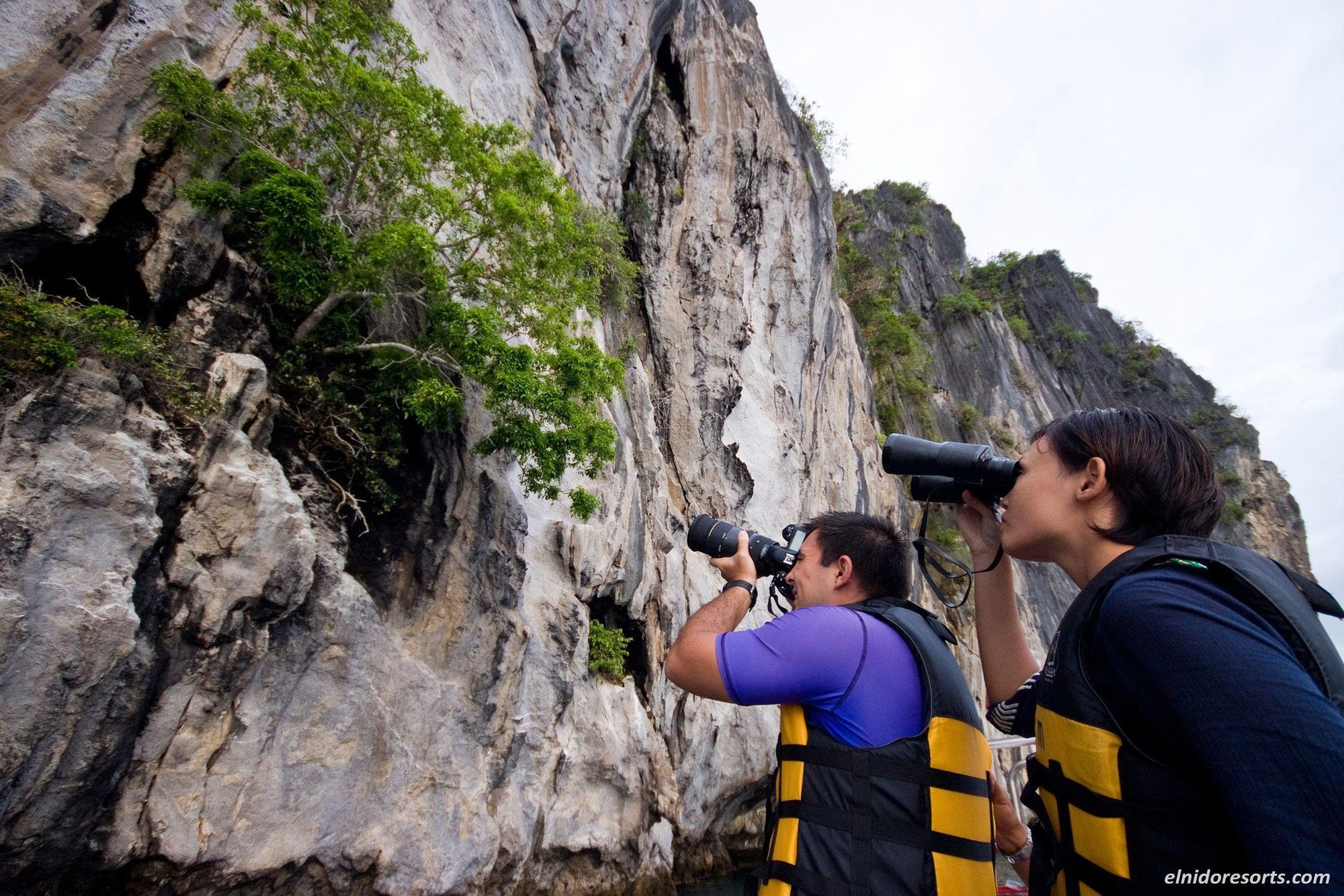 เอล นีโด รีสอร์ต - ปังกูลาเซียน ไอส์แลนด์ Hotel เอลนิโด สิ่งอำนวยความสะดวก รูปภาพ