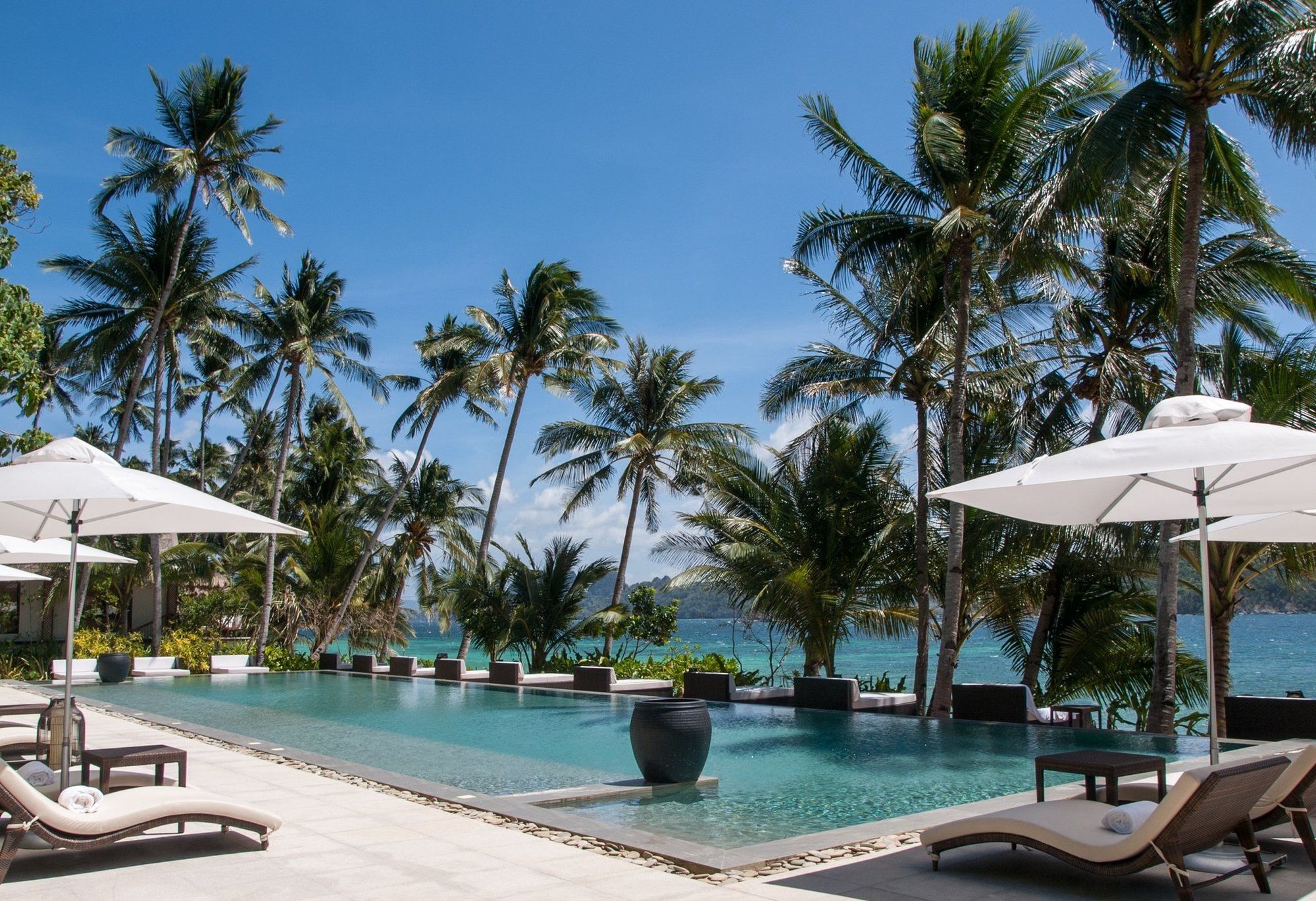 เอล นีโด รีสอร์ต - ปังกูลาเซียน ไอส์แลนด์ Hotel เอลนิโด สิ่งอำนวยความสะดวก รูปภาพ