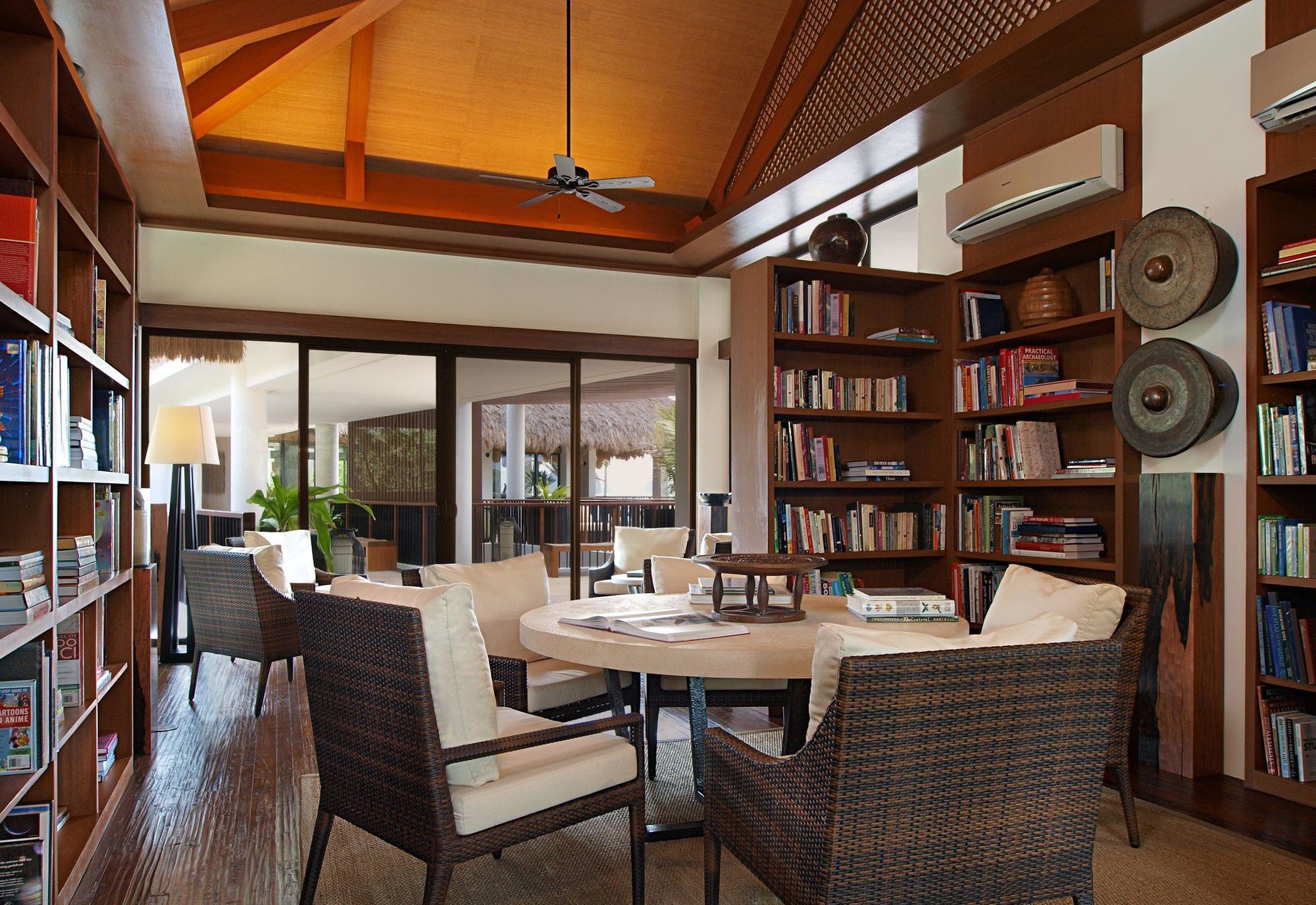 เอล นีโด รีสอร์ต - ปังกูลาเซียน ไอส์แลนด์ Hotel เอลนิโด ภายนอก รูปภาพ