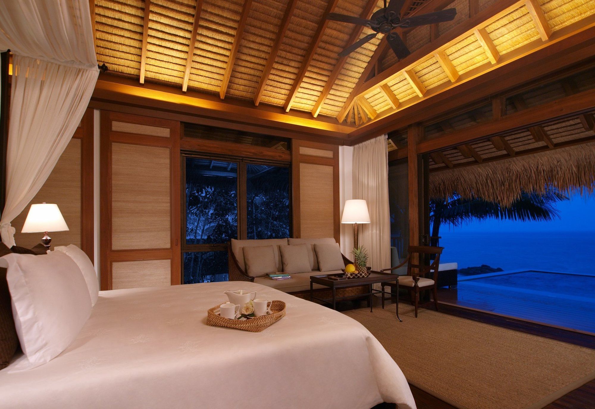 เอล นีโด รีสอร์ต - ปังกูลาเซียน ไอส์แลนด์ Hotel เอลนิโด ภายนอก รูปภาพ