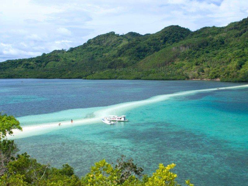 เอล นีโด รีสอร์ต - ปังกูลาเซียน ไอส์แลนด์ Hotel เอลนิโด ภายนอก รูปภาพ