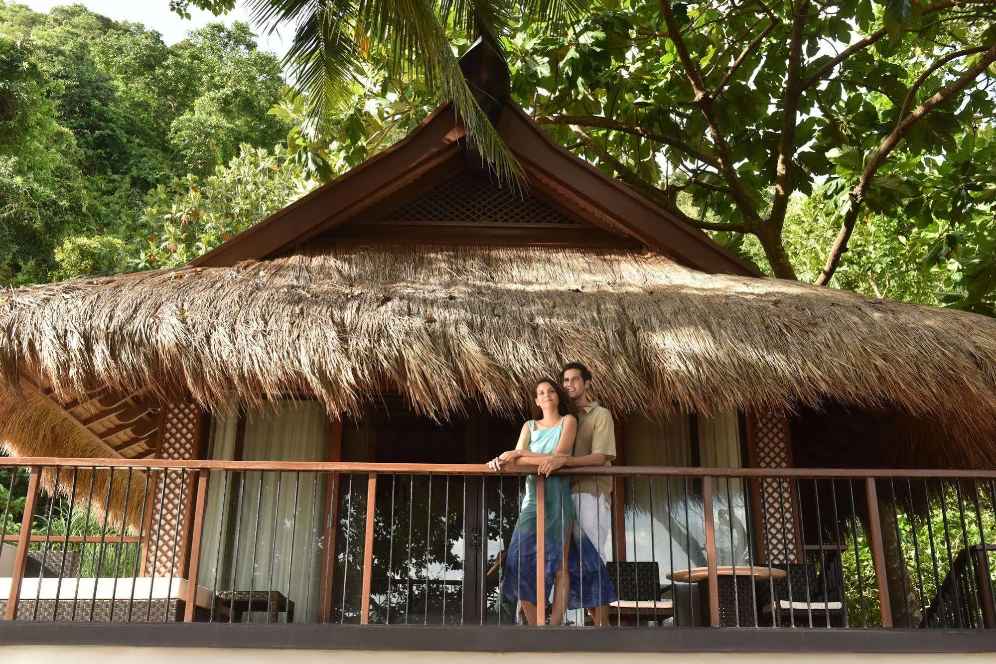 เอล นีโด รีสอร์ต - ปังกูลาเซียน ไอส์แลนด์ Hotel เอลนิโด ภายนอก รูปภาพ