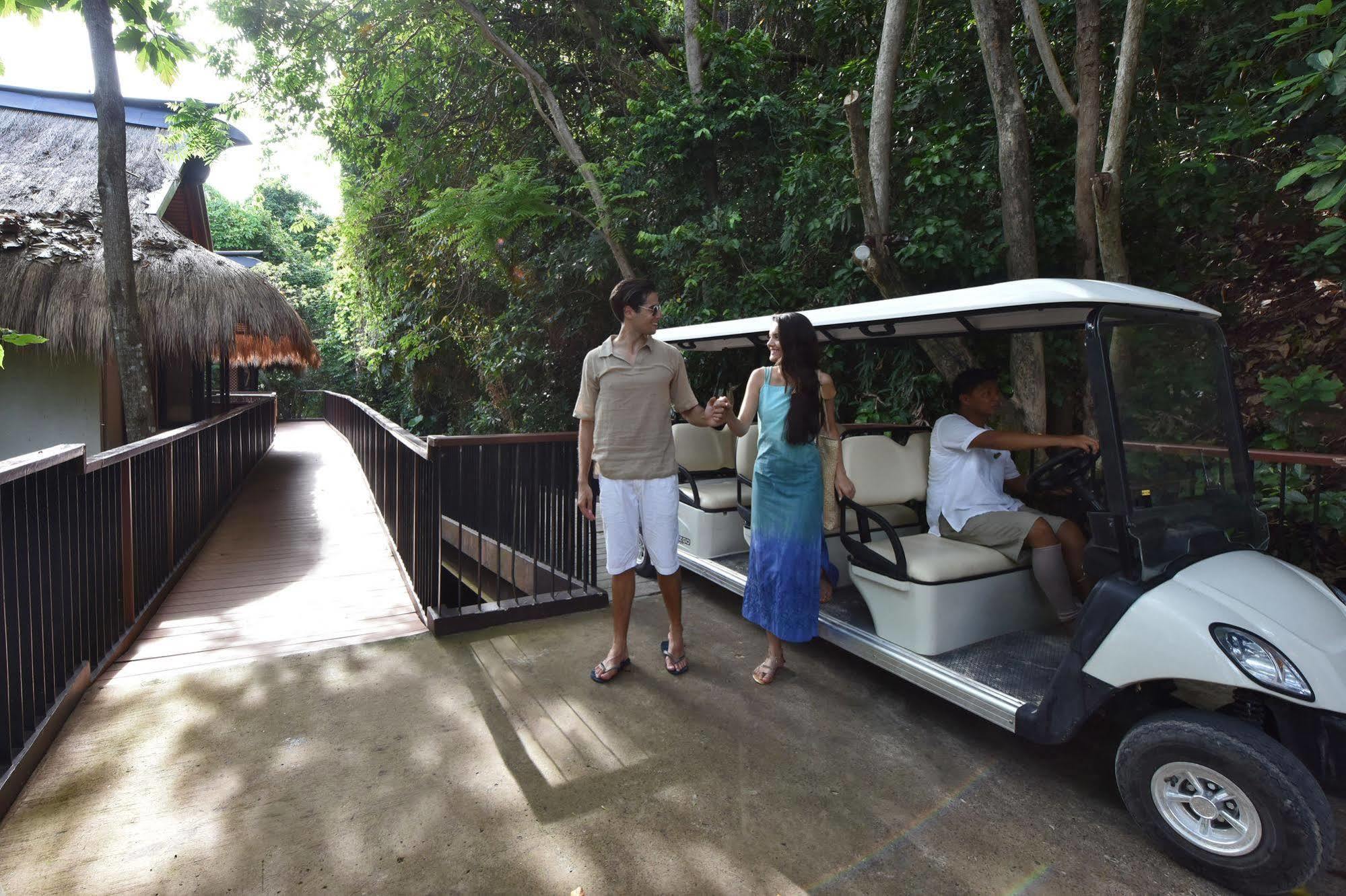 เอล นีโด รีสอร์ต - ปังกูลาเซียน ไอส์แลนด์ Hotel เอลนิโด ภายนอก รูปภาพ