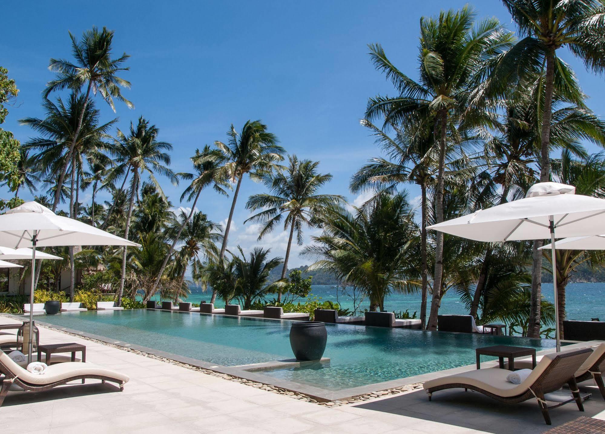 เอล นีโด รีสอร์ต - ปังกูลาเซียน ไอส์แลนด์ Hotel เอลนิโด ภายนอก รูปภาพ
