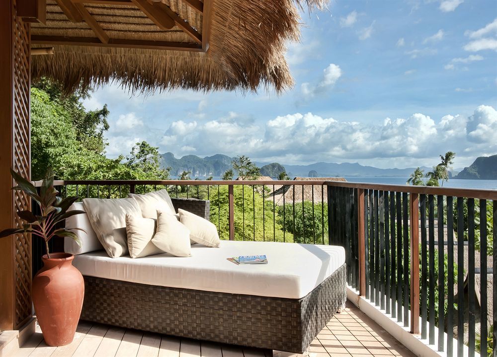 เอล นีโด รีสอร์ต - ปังกูลาเซียน ไอส์แลนด์ Hotel เอลนิโด ภายนอก รูปภาพ